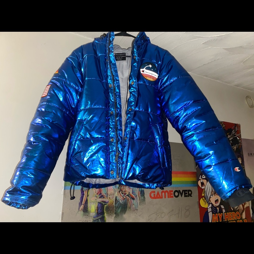 Champion Coat